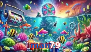Trò Chơi Bắn Cá Phổ Biến Tại man79