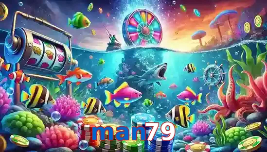 Trò Chơi Bắn Cá Phổ Biến Tại man79
